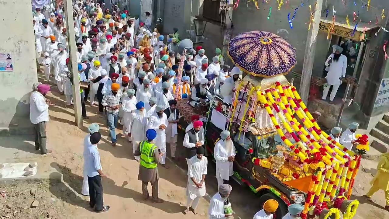 Nagar Kirtan Pandit tallewal . 27/2/2026 वीडियो अच्छी लगी तो लाइक कमेंट शेयर करें🙏🙏