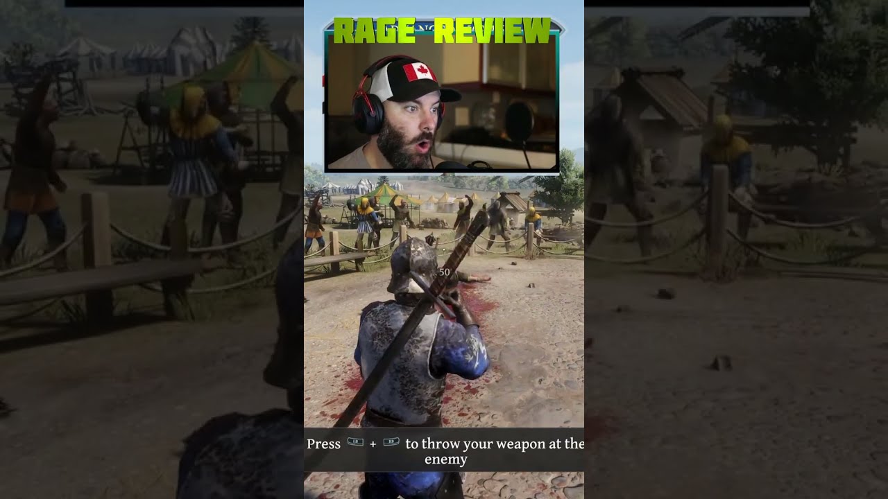Chivalry 2 Unreal Gamepass Game!
