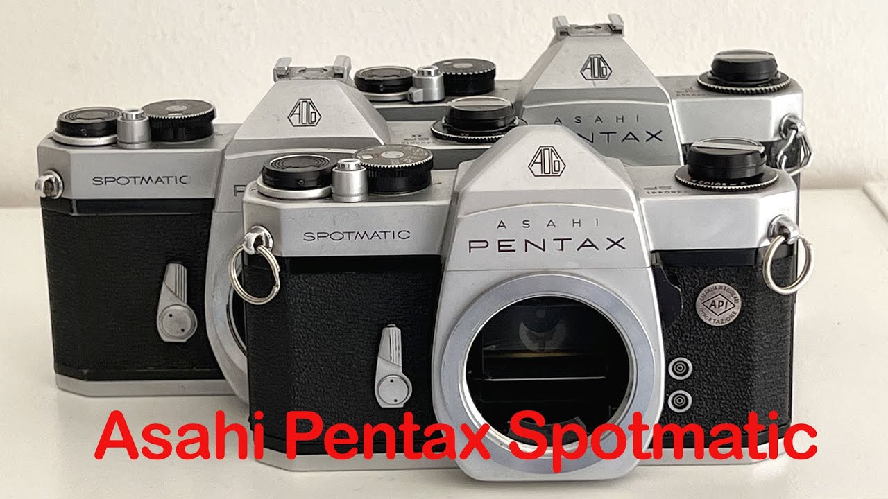Spotmatic