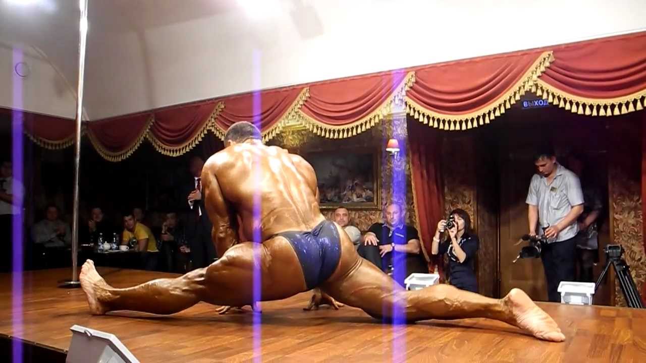 Sergey Shelestov at GRAND PRIX EDEN (Elabuga, Russia)
