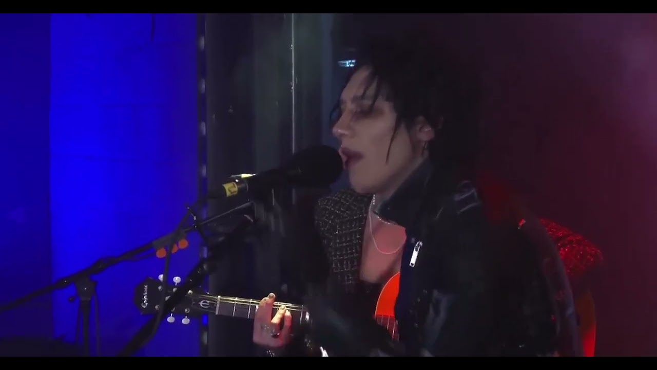 Palaye Royale- Line it up live at Amazon Music UK- London