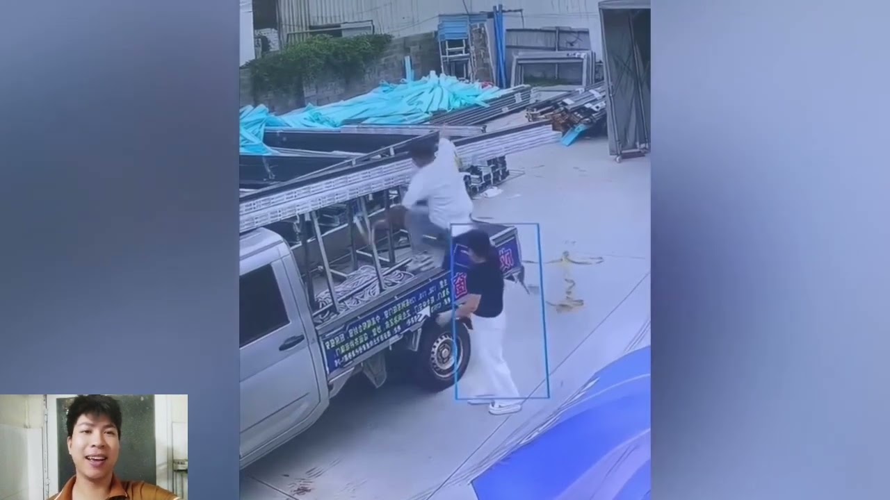 Những pha tấu hài cực mạnh khiến ai cũng bật cười. Cười cả ngày 