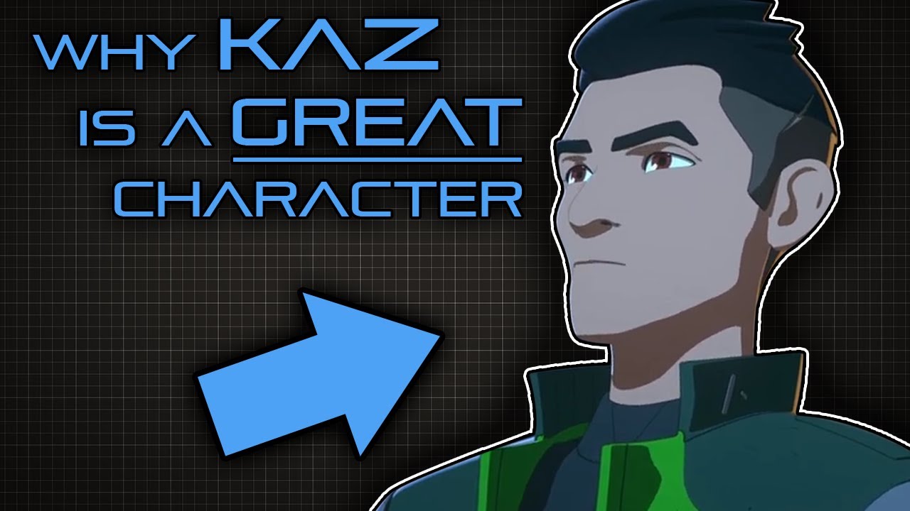 Why Kaz from Star Wars Resistance is a Great Character