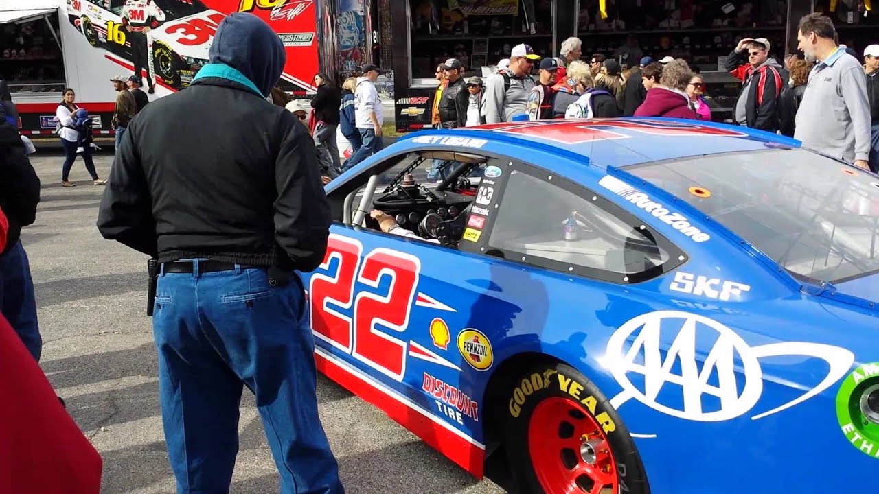 Penske ford