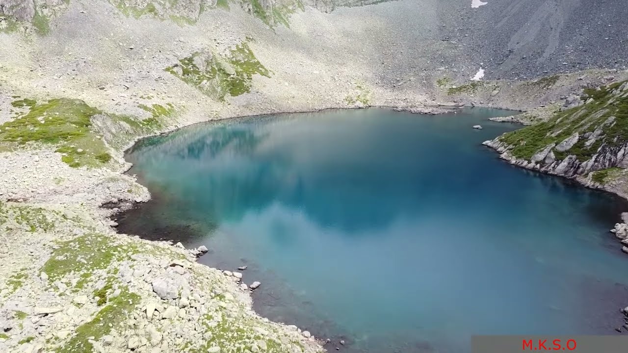 Yıldız gölü  Borçka  , Borçka Yaylaları (maskulava)