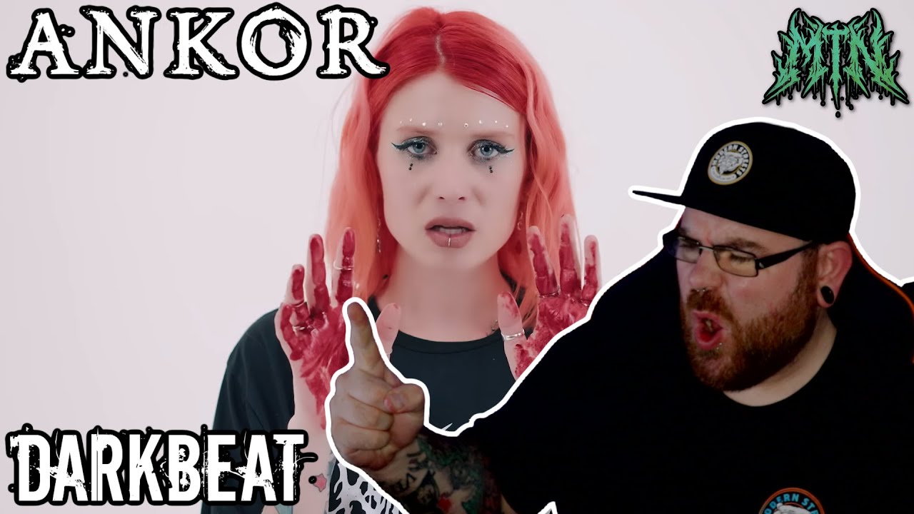 ANKOR - DARKBEAT - REACTION