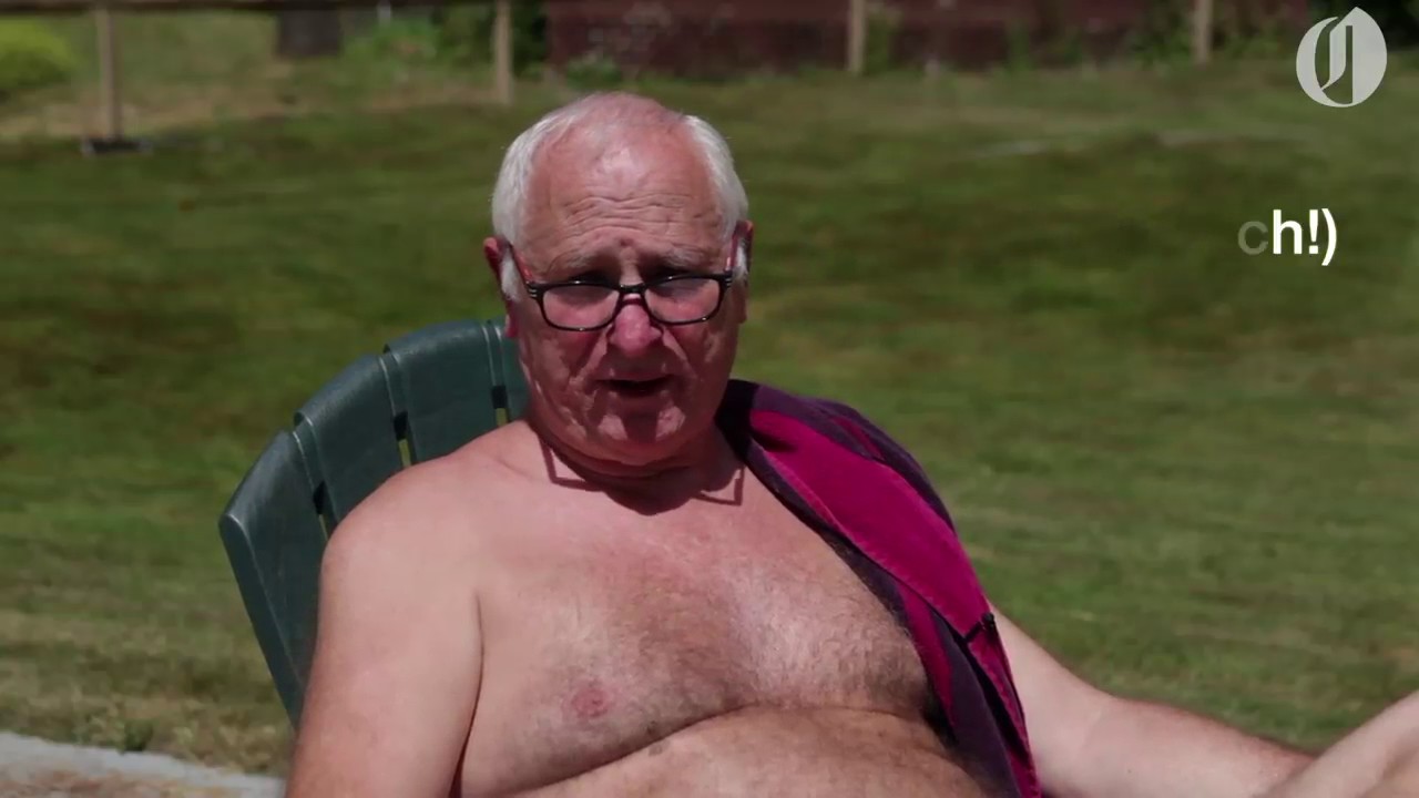 The nudist's guide to etiquette: 7 things to know before getting naked