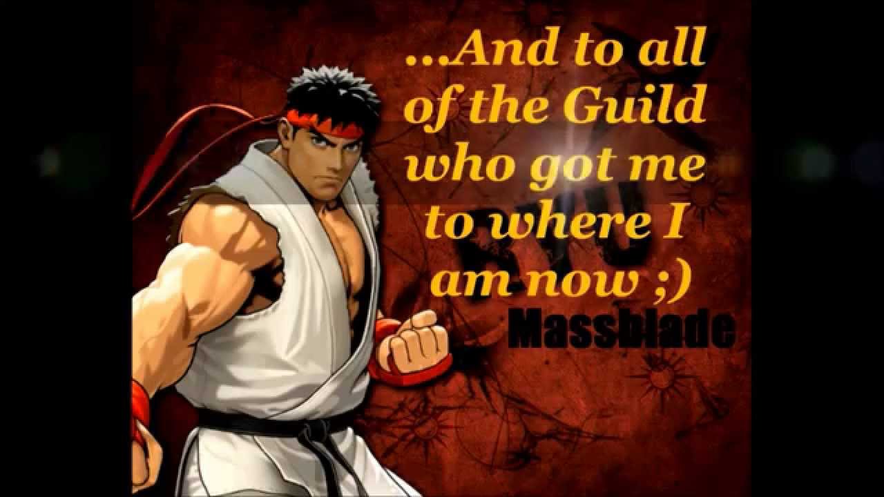 [Continent of the Ninth]: '(RYU)Massblade' of CrimsonDawn Joins the Revolution!!