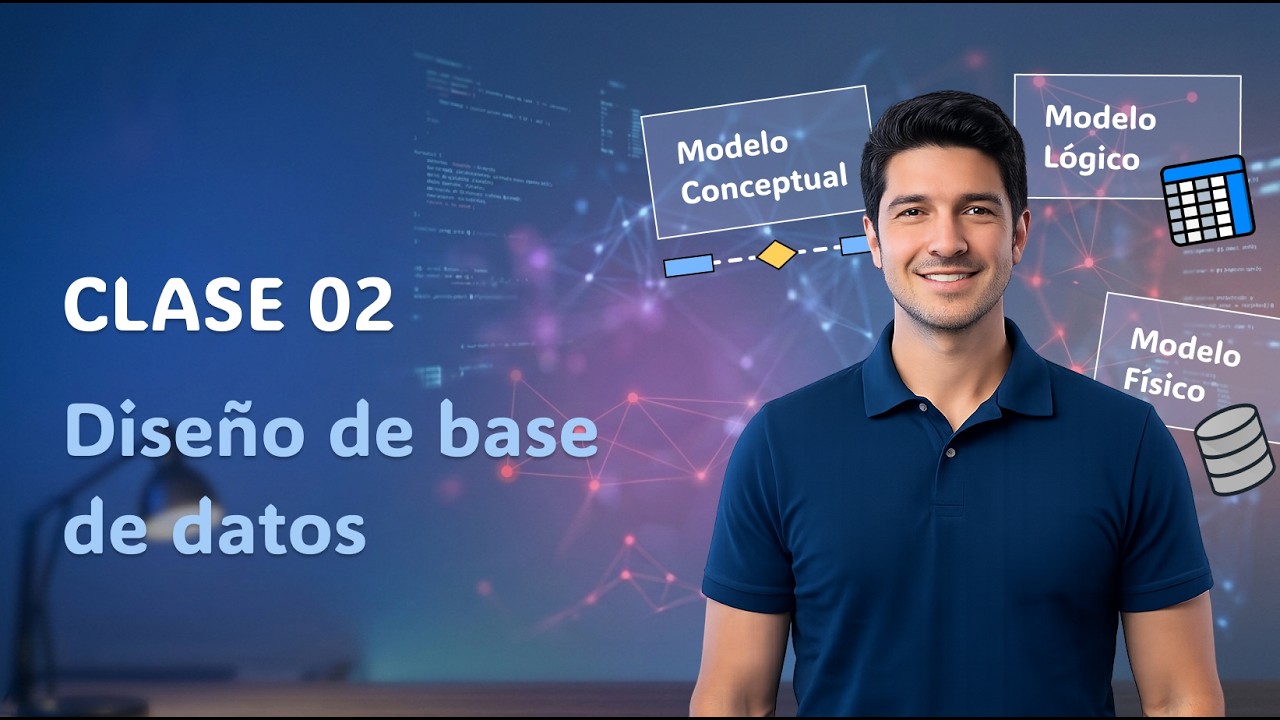 Clase 02: Diseño de Base Datos