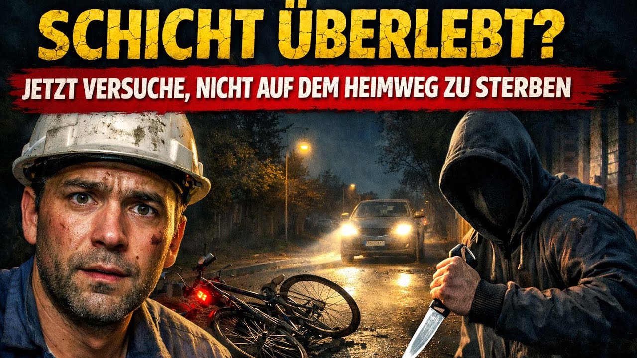 12-Stunden-Schicht macht dein Auto zur Waffe—und du sitzt am Steuer