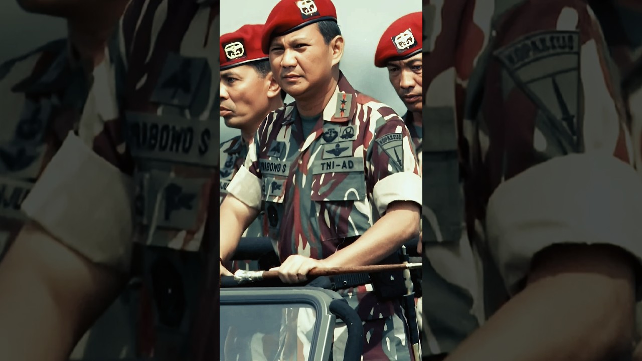 AURA BARET MERAH🥶