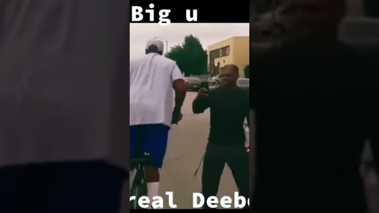 BIG u the real Debo #rockstarmel #bigu #crips #rollin60s #la #crenshaw
