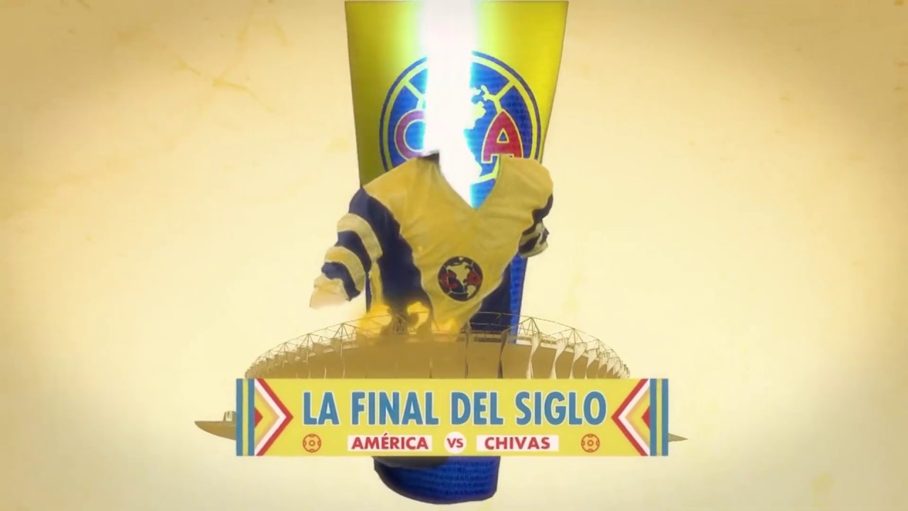 Final del siglo 1984 América 3-1 Chivas Todos los goles