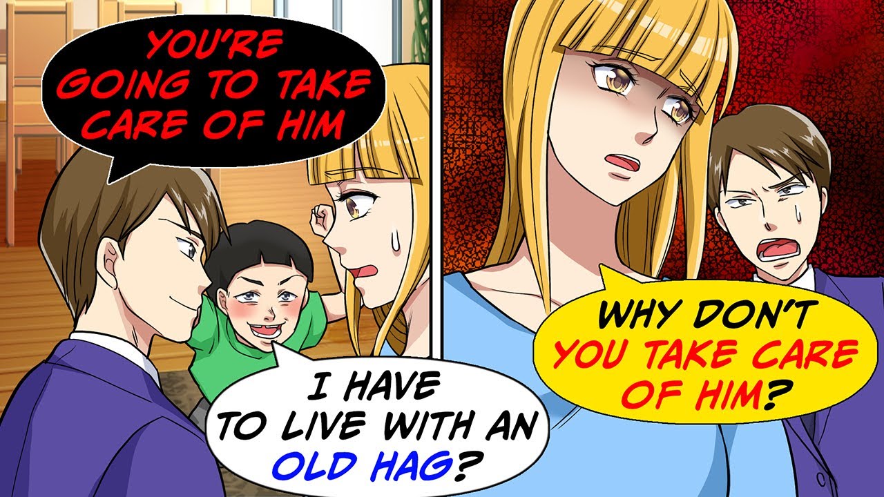 My husband was a liar and pretender so I left him and started a new life