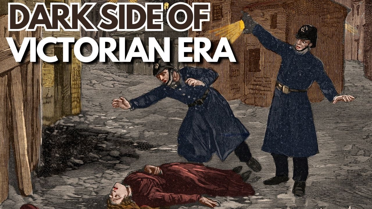 Dark Side of Victorian Era Social Life