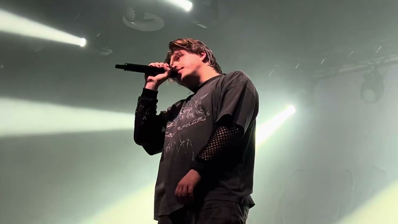 Our Promise Panic Waves live Berlin