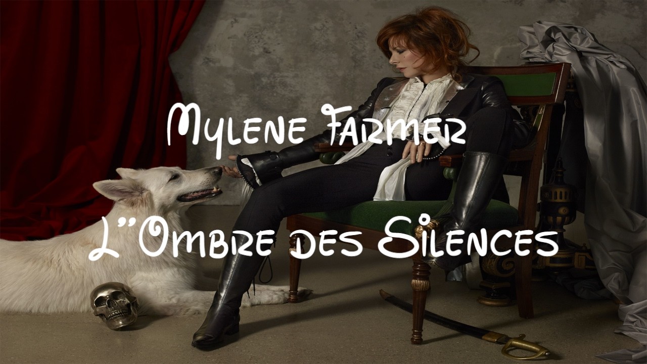 Mylène Farmer – L’Ombre des Silences | La Chanson la Plus Sombre et Bouleversante