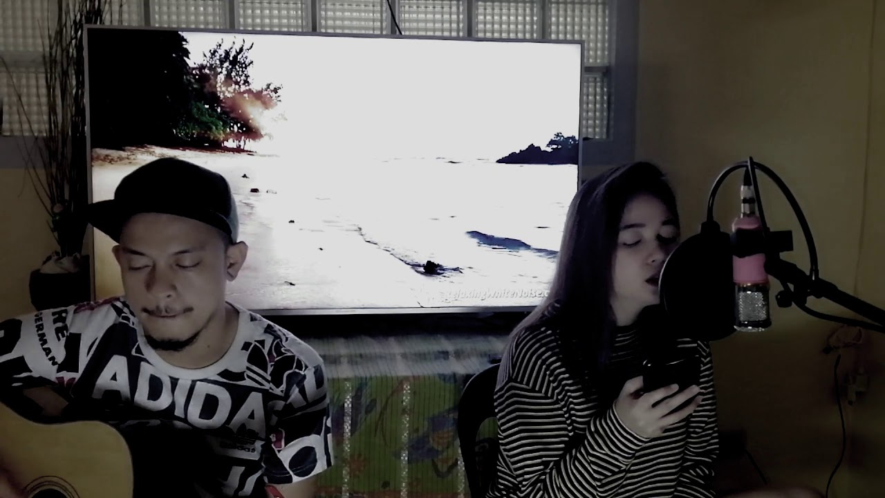 Wag mong Aminin - Rico Blanco | CLICKT Acoustic Cover