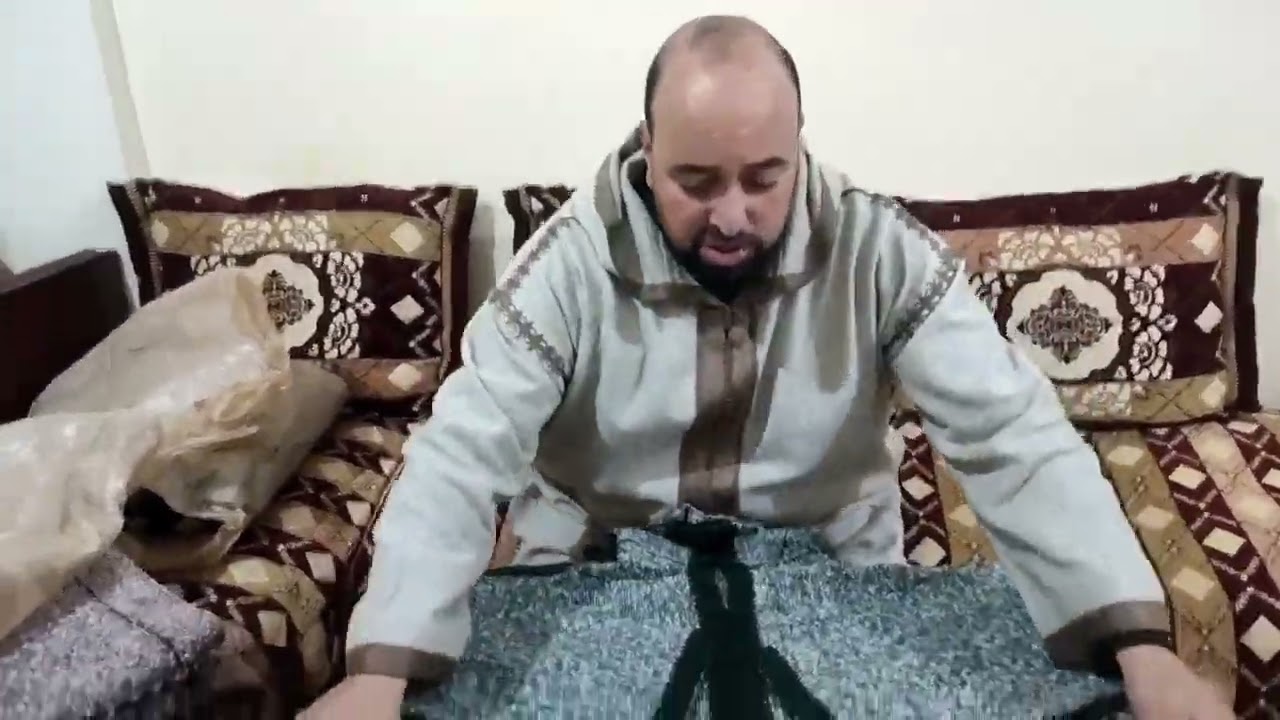 #الجلباب_الوزاني_الاصيل #00212607218004 عند النوالي نورالدين المقر 16 سوق الحايك سويقة وزان