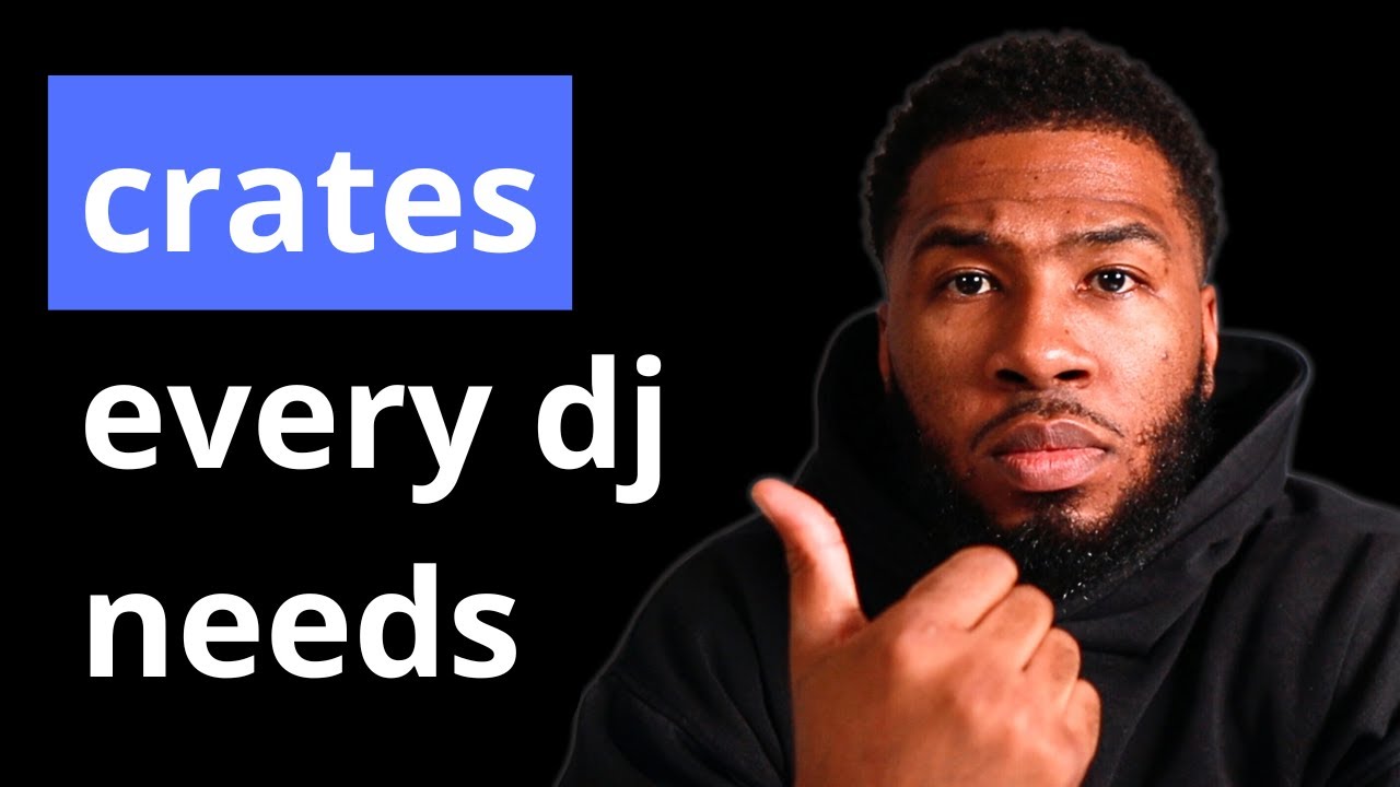 DJ CEE B: 6 необходимых ящиков, которые должен иметь каждый диджей Serato