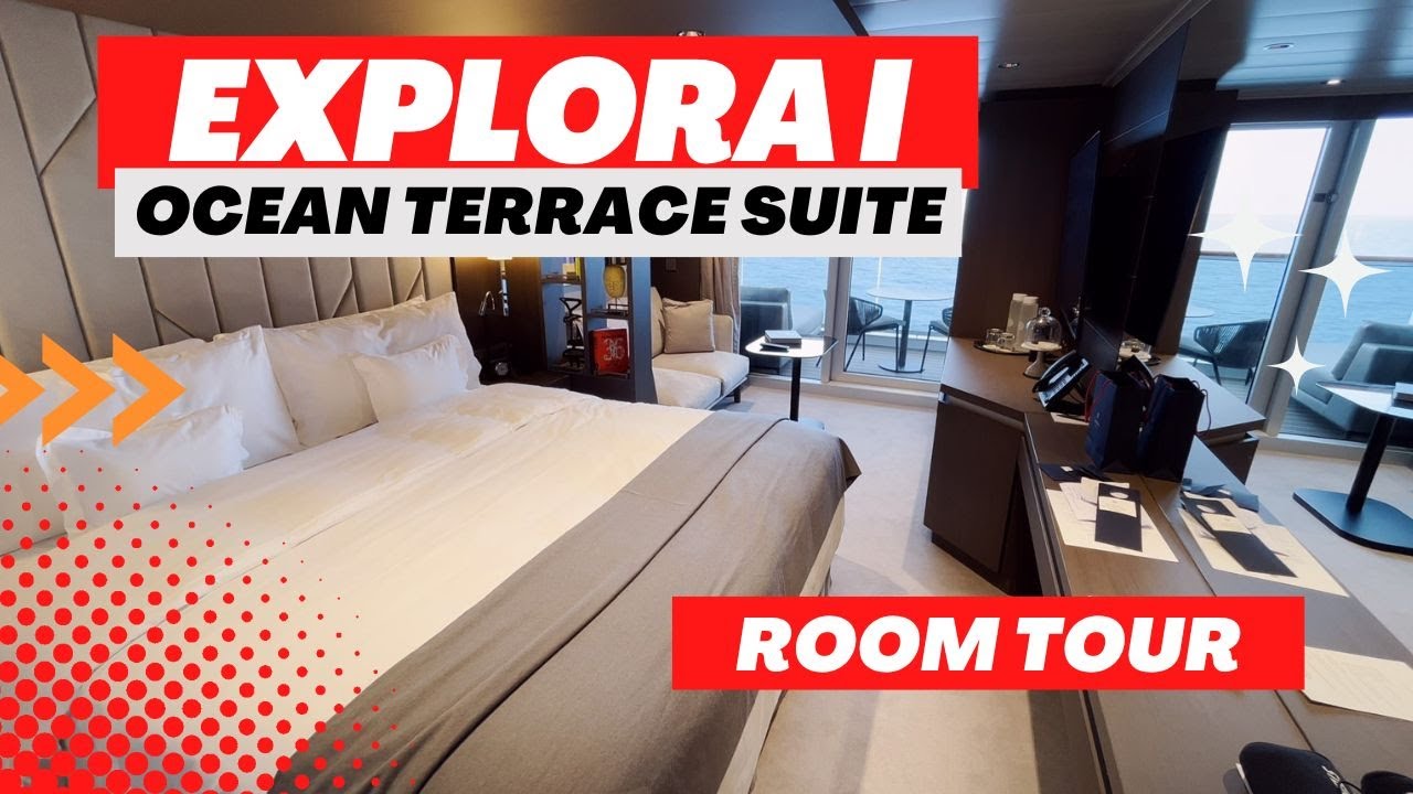 Explora I Ocean Terrace Suite tour