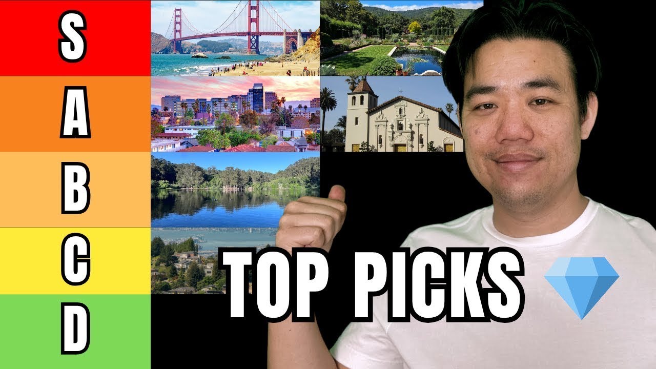 Best Places to Live in the Bay Area (2025 Edition)