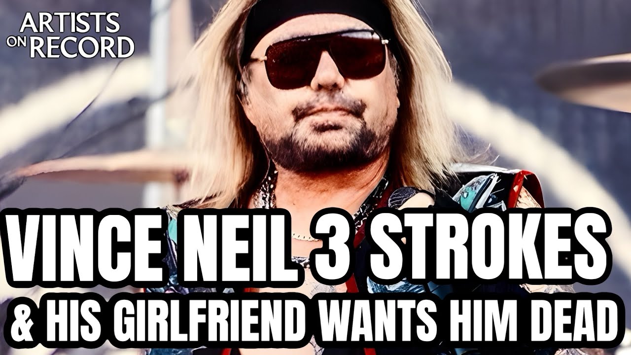 3 Strokes for Mötley Crüe Frontman Vince Neil