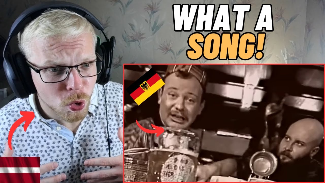 Latvian Reacts to Germany's Most Popular Songs of the 90s – Top Hits by Month
