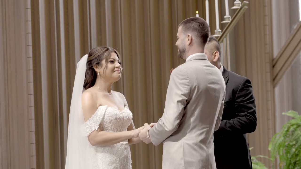 Jannet & Lance - Full wedding video