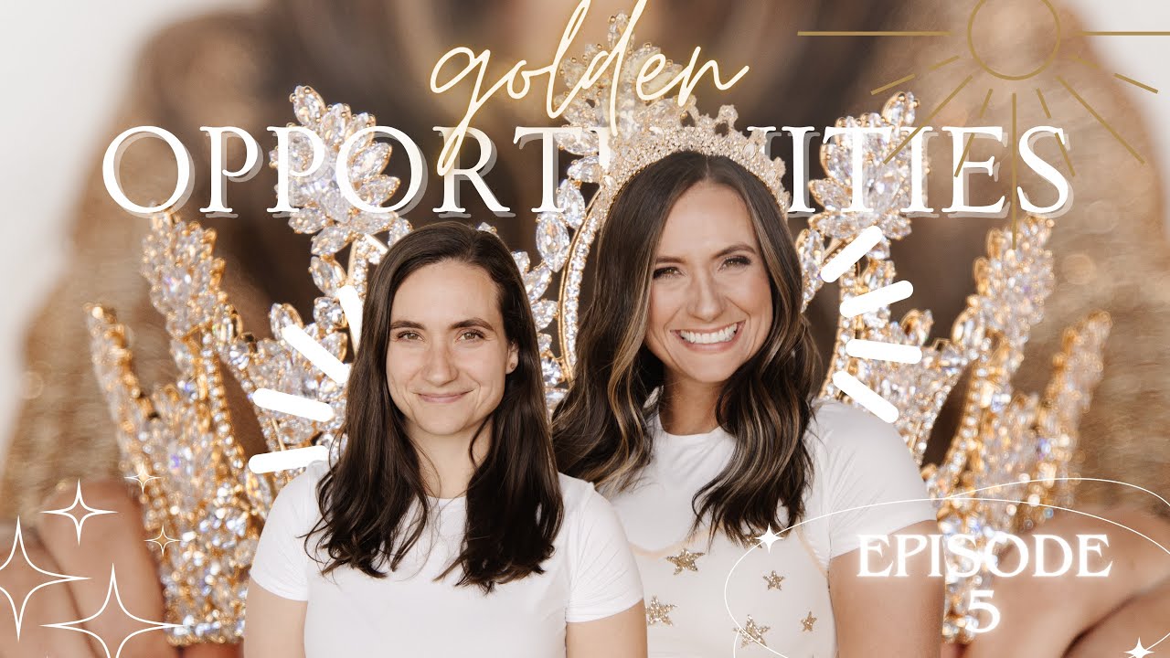 EPISODE 5: MAKING THE BEST OF A HARD SITUATION | GOLDEN OPPORTUNITIES