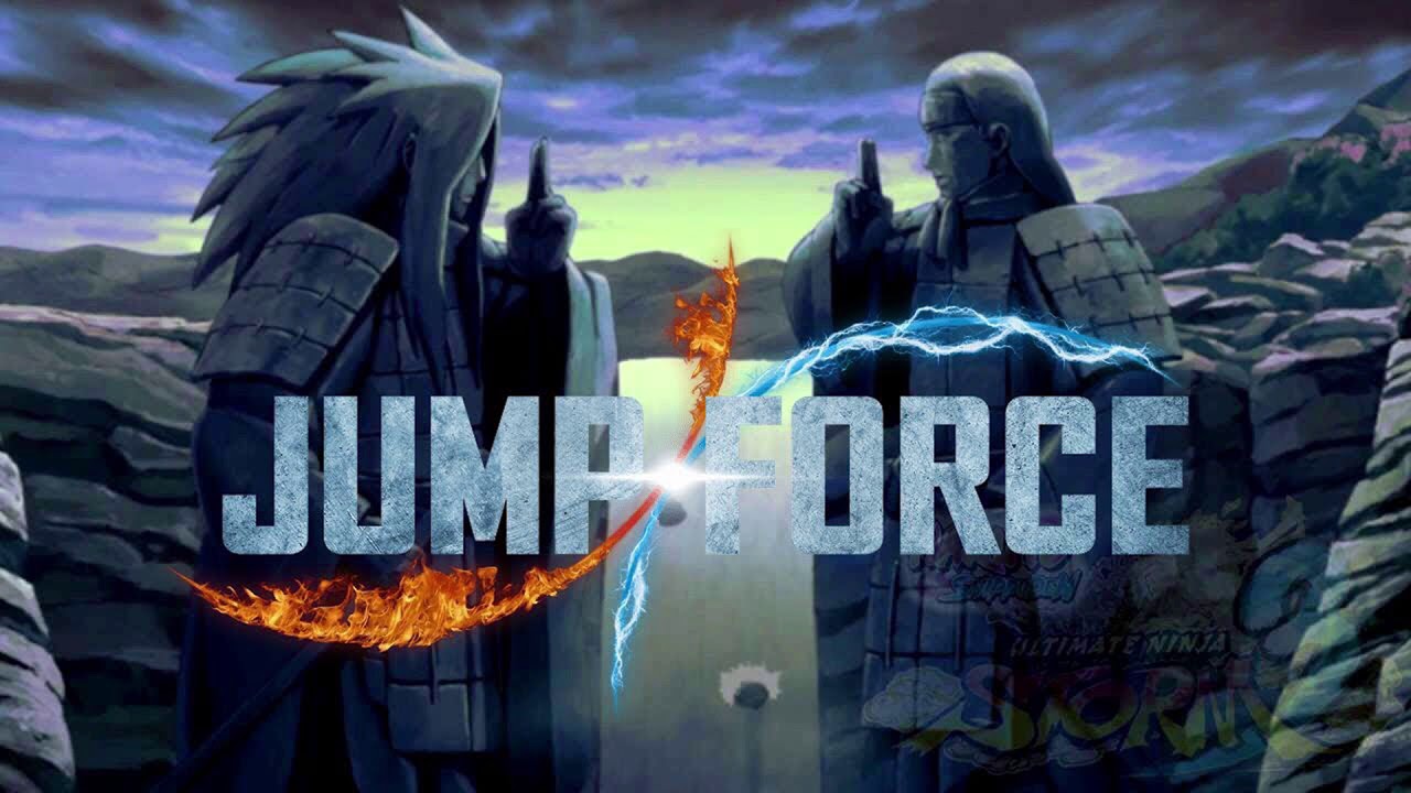 Jump Force Final Valley FULL SOUNDTRACK HQ (NO SFX)