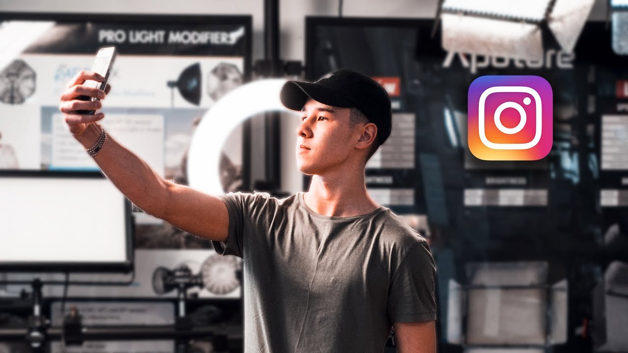Easy way to make BANGER Instagram Stories!