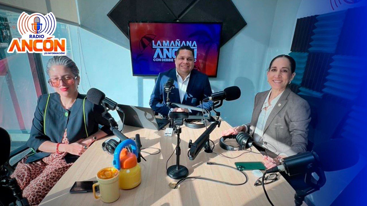 🔴Ministra de Cultura de Panamá - María Eugenia Herrera  | 12 Feb | En Directo