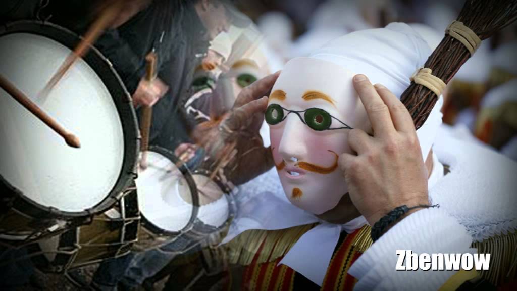 Les Gilles de Binche l'avant diner + les 26 airs classiques
