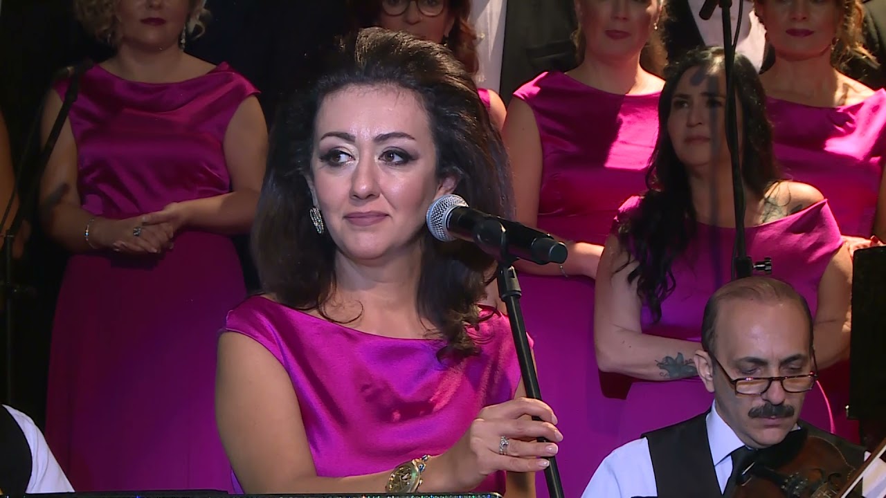 BİR ATEŞİM YANARIM