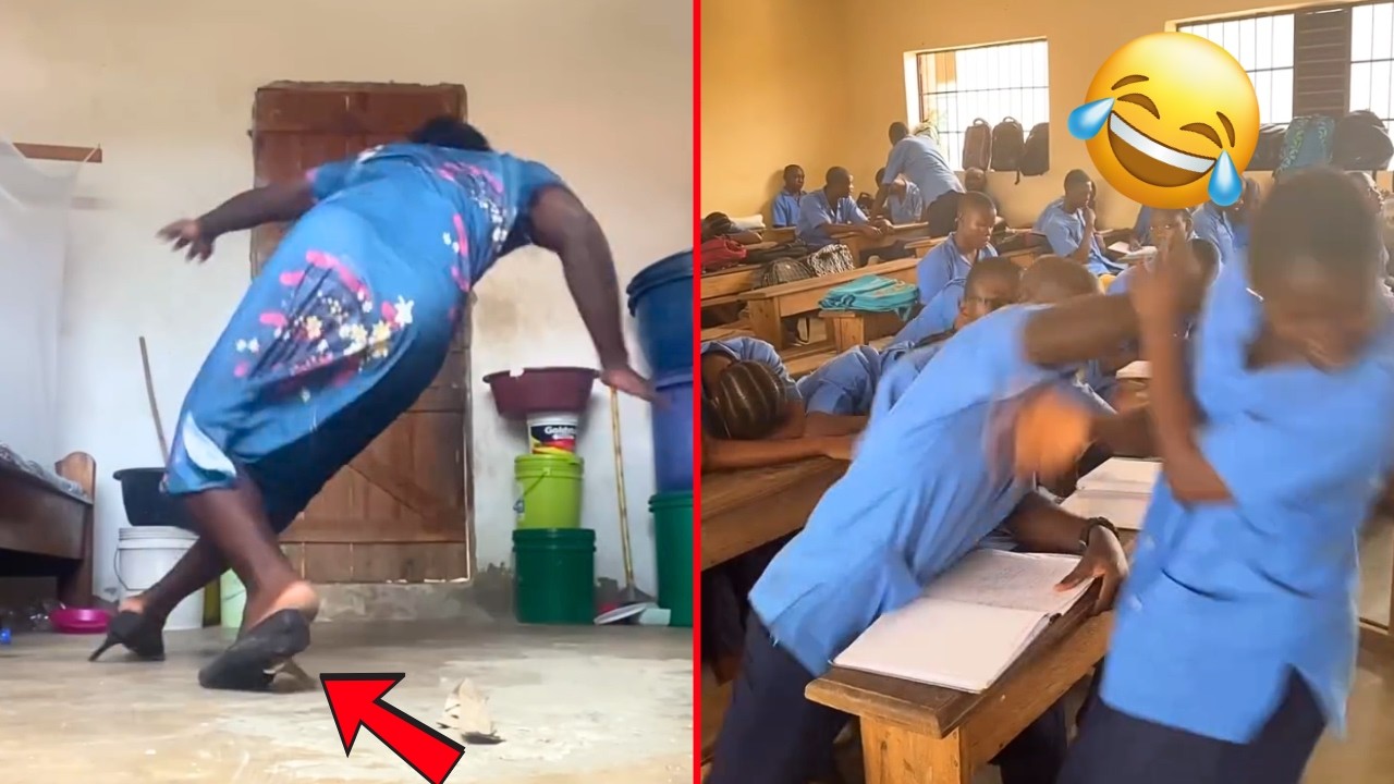 Vidéos les plus drôles et hilarantes en AFrique/ Partie 7