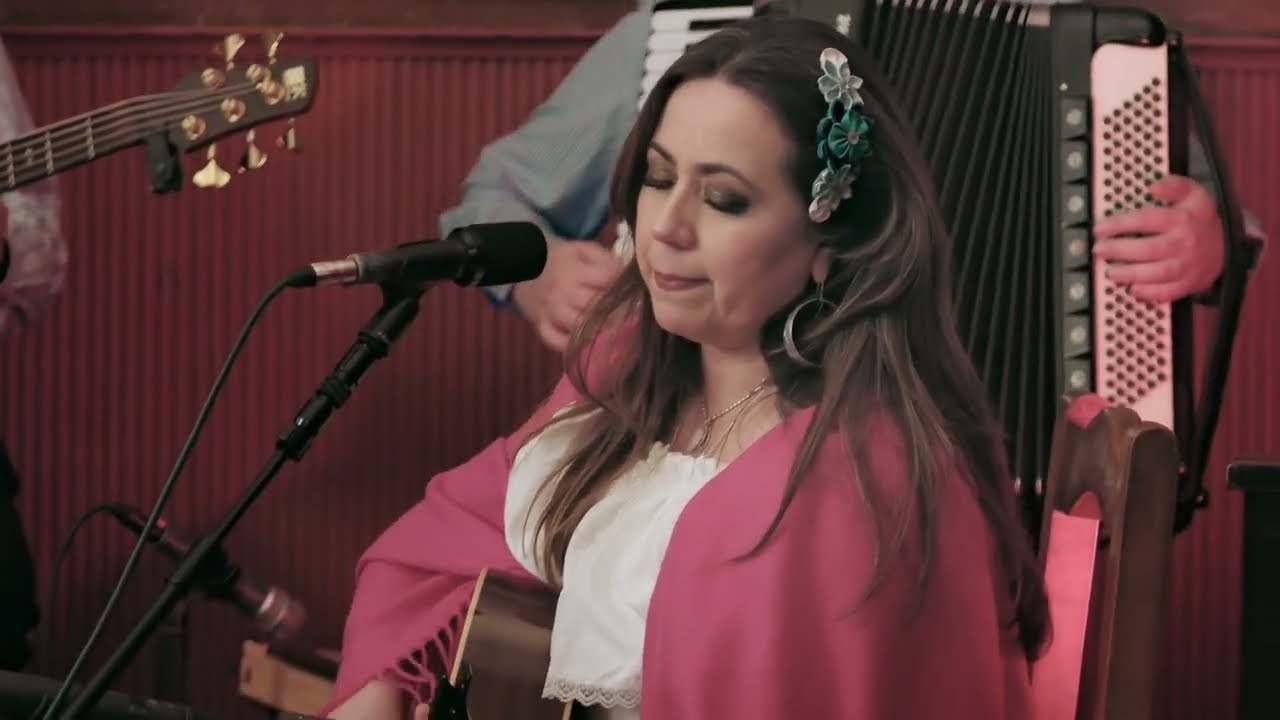 Y NO VOLVISTE - Duo Alondra de Chile