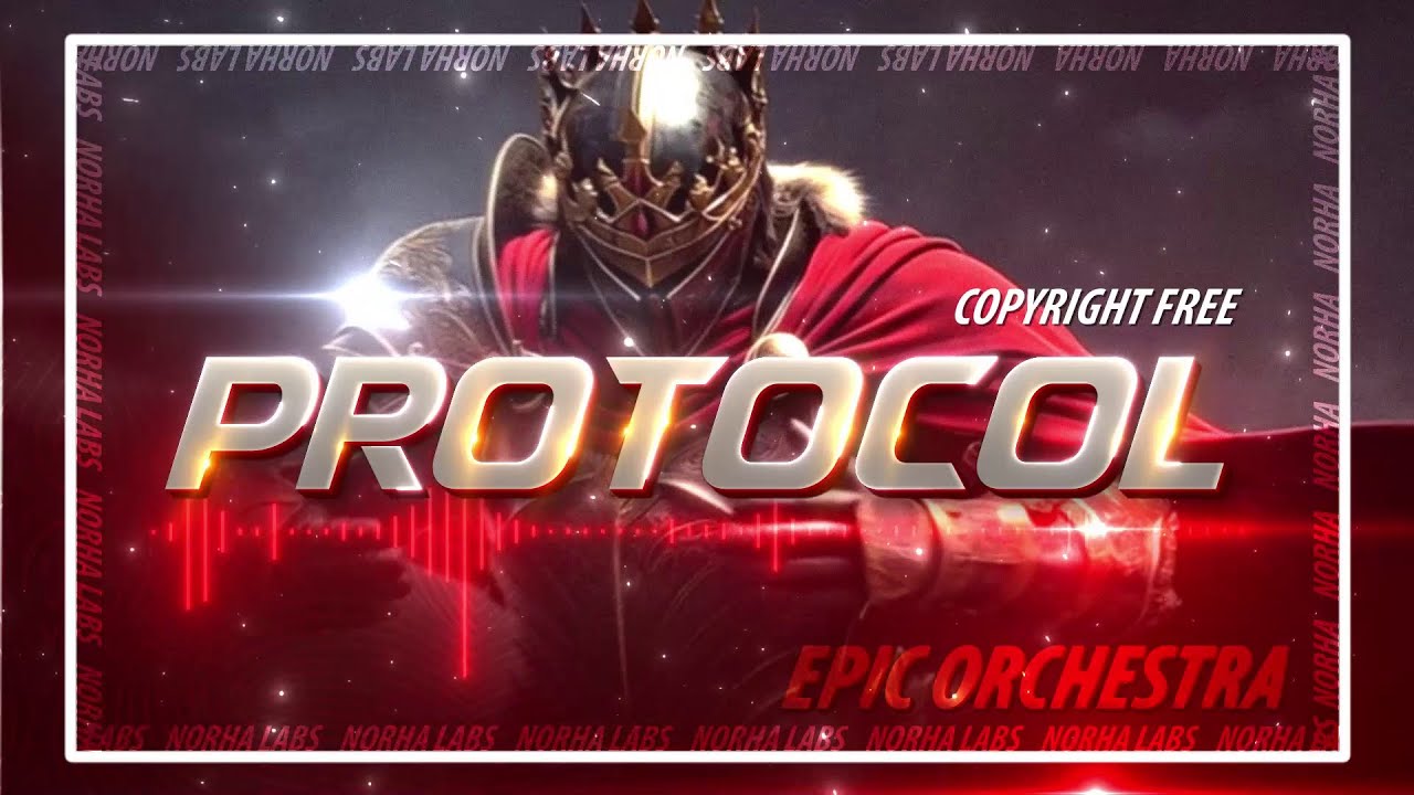 Epic Orchestra Music (PROTOCOL) | No Copyright | NORHA LABS