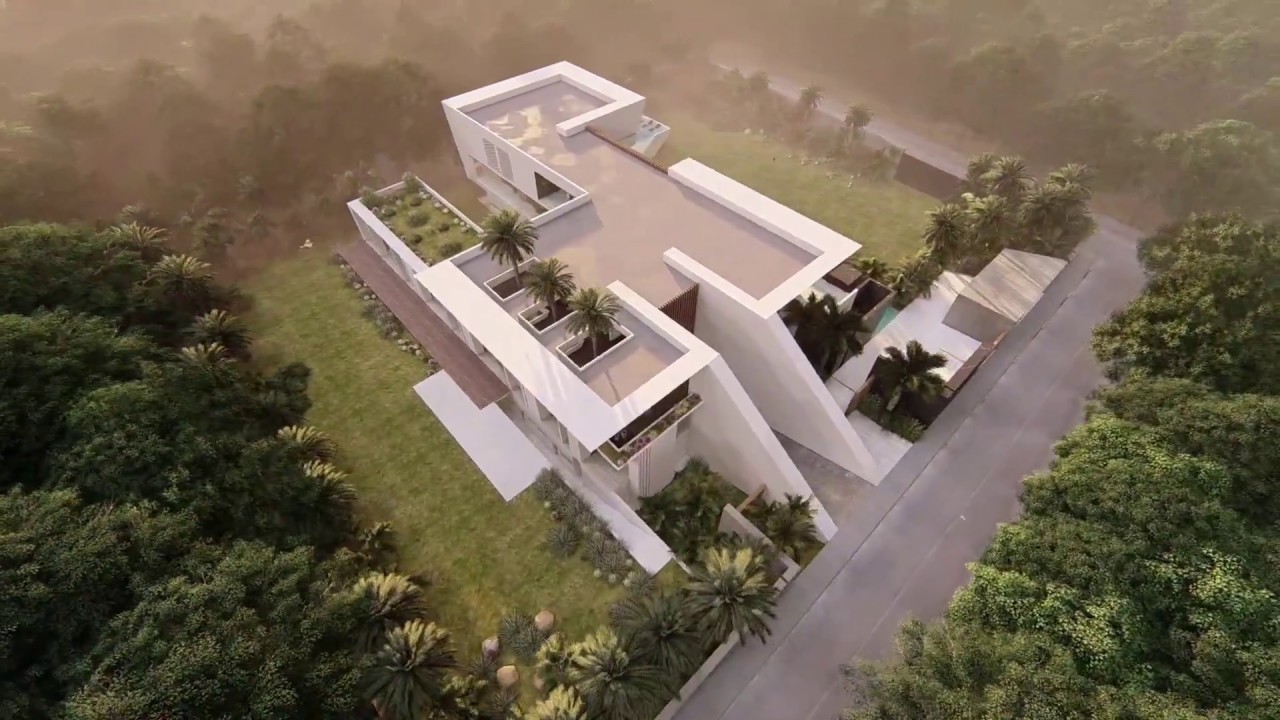 CASA BLANCA VILLA, MOROCCO