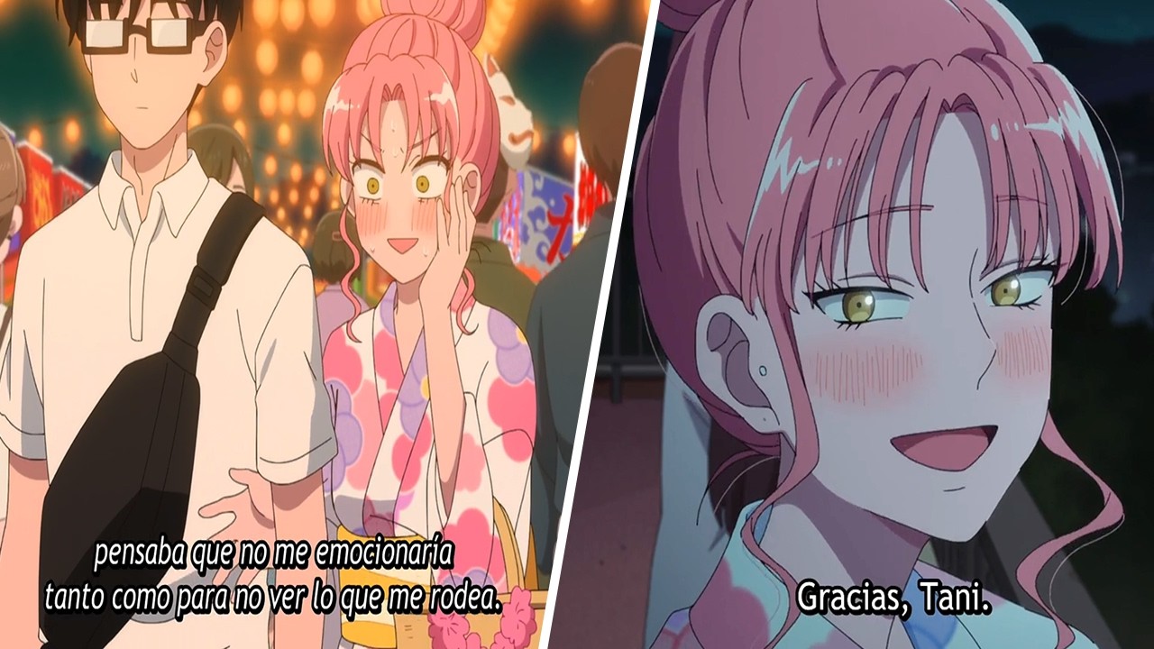 Cuando eres el mas SOLITARIO pero tienes una cita con la WAIFU mas popular y la terminas ENAMORANDO