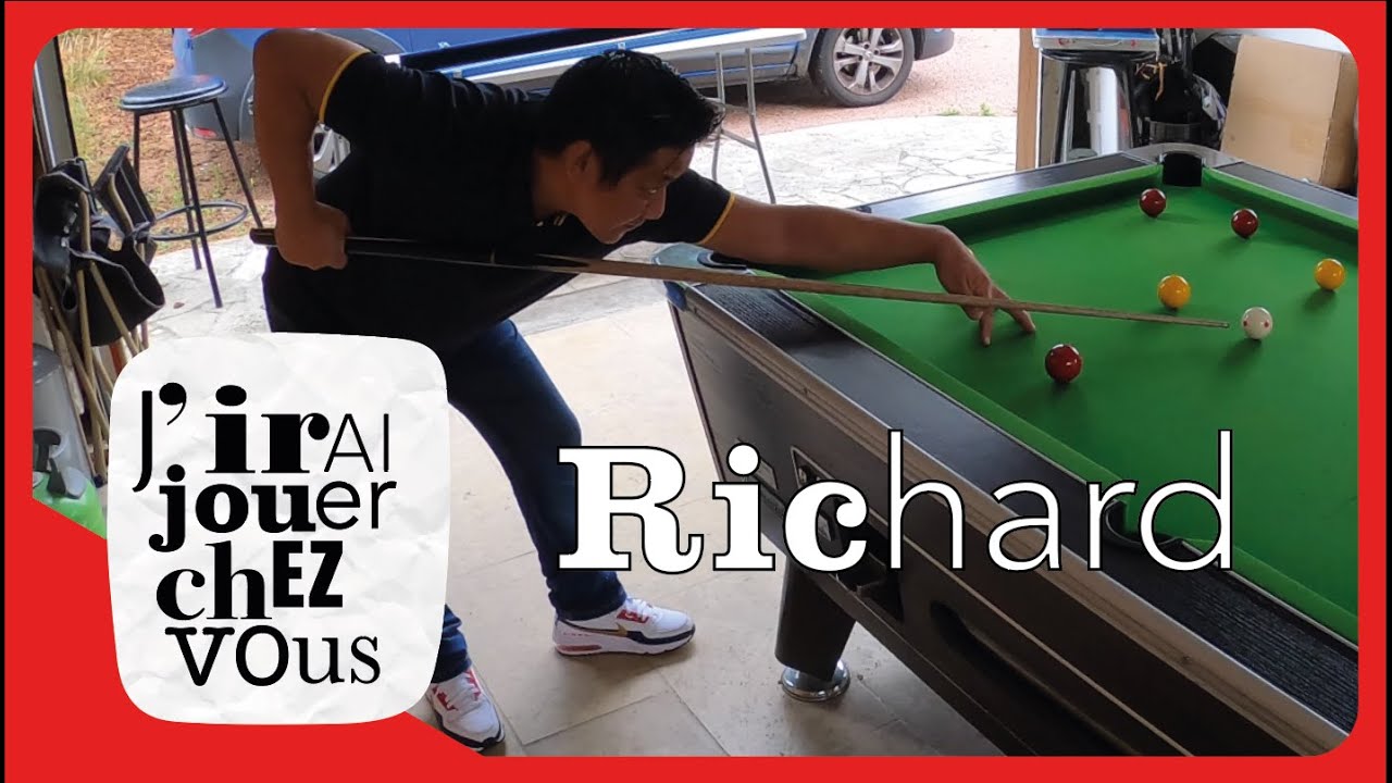 J'irai jouer chez vous - Épisode 23 : Richard