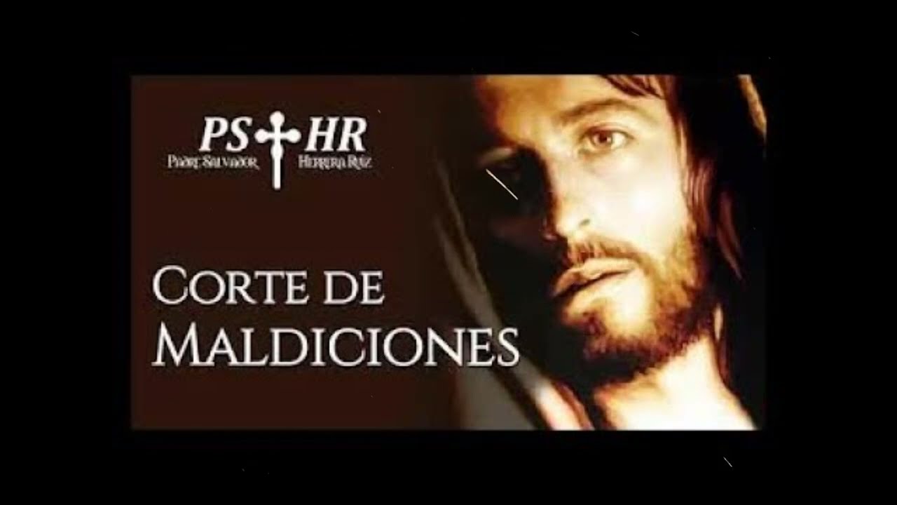 Coronilla a la Divina Misericordia - Oración de Corte de Maldiciones Padre Salvador Herrera Ruiz