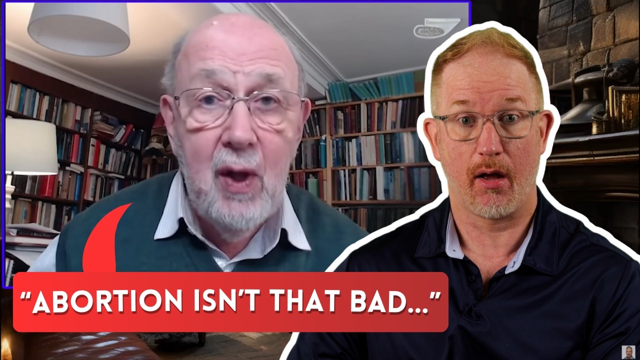 N.T. Wright said WHAT about Abortion?