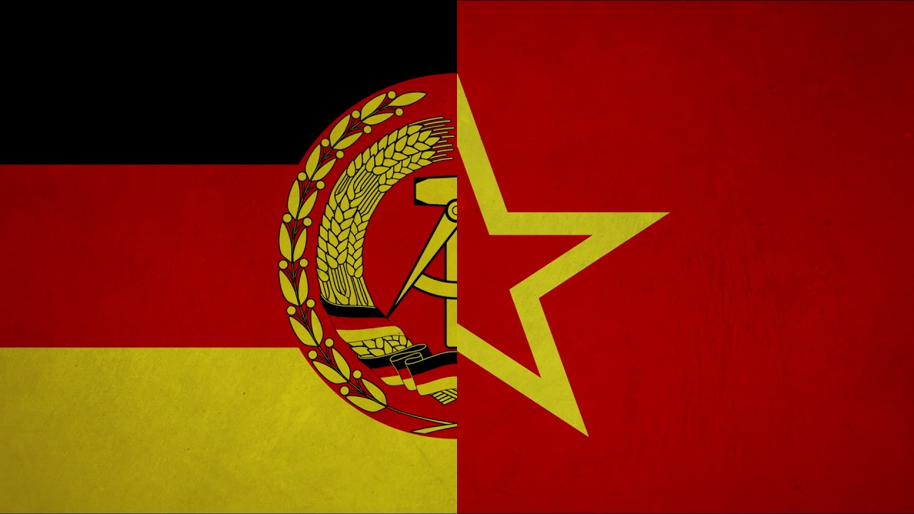 Two Hours of Soviet Music in German