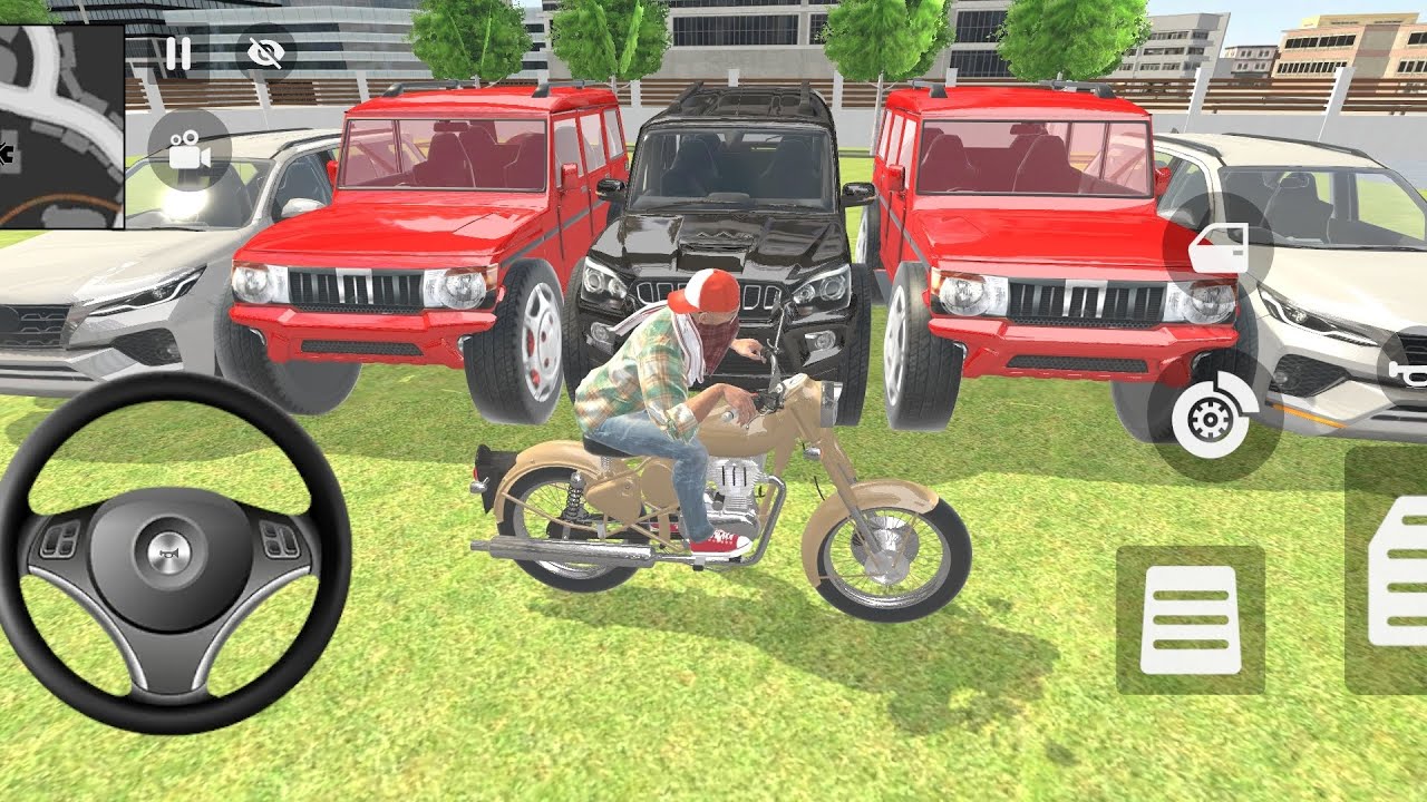 Indian Theft Auto Simulators 🚙 Car Game 💥 Android GamePlay...