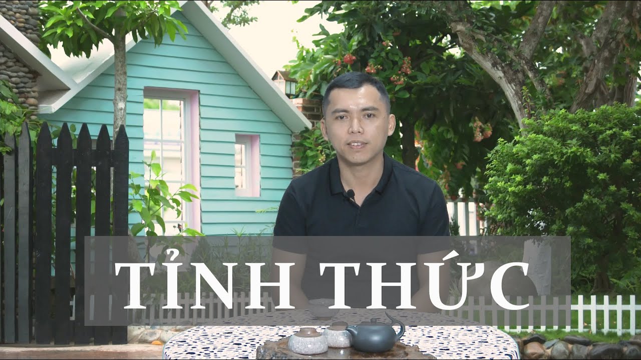 TỈNH THỨC
