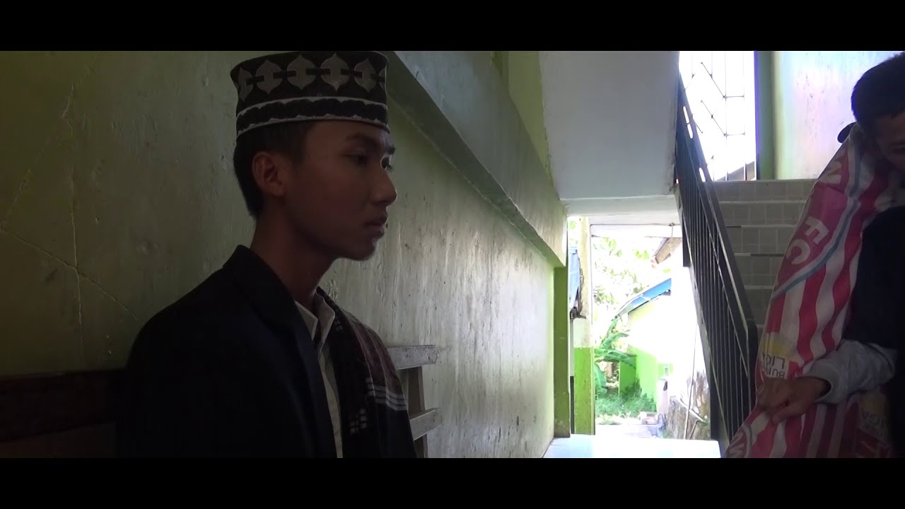 Film Pendek Tetesan Air | Karya Santri Juara