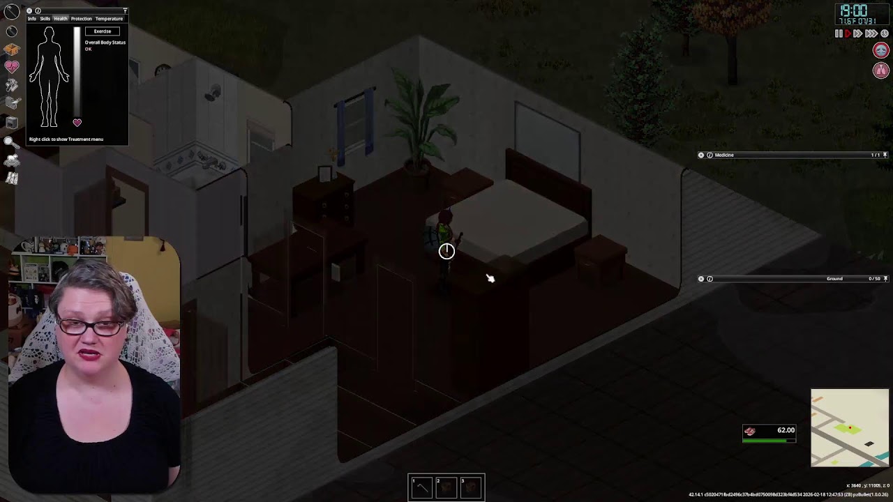 Project Zomboid: B42 Unstable - Clearing out Echo Creek