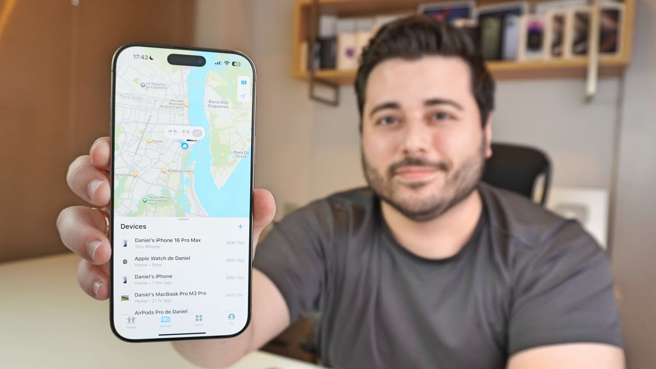 (2025) iPhone ROUBADO ou PERDIDO?? Saiba o que fazer!