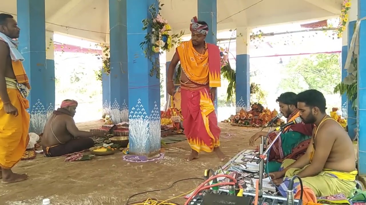 Endupur jagya mandapa 